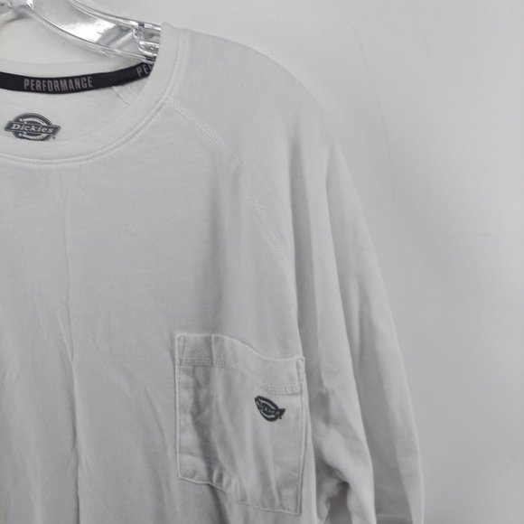 Dickies performance temp IQ Short Sleeve Pocket T-Shirt XL lot of 4 - Picture 16 of 16